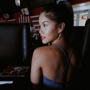 FASHION NOVA Blueberry Hull Dress - Denim